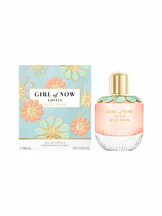 ELIE SAAB | Girl Of Now Lovely Eau de Parfum 90ml | 